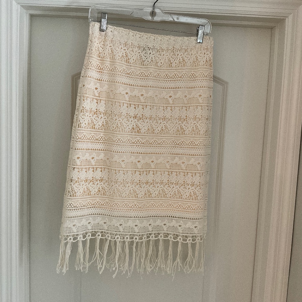 Lace Skirt - image 1